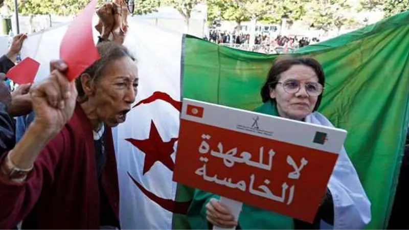 13 نقابة جزائرية ترفض دعم جهود تشكيل الحكومة