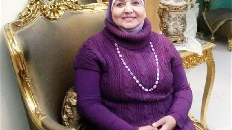 تعرف على الأم المثالية لعام ٢٠١٩ بمحافظة بورسعيد