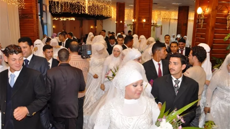 ضمن مبادرة حياة كريمة.. الأورمان تدعم زواج عدد 10 يتيمات بالغربية