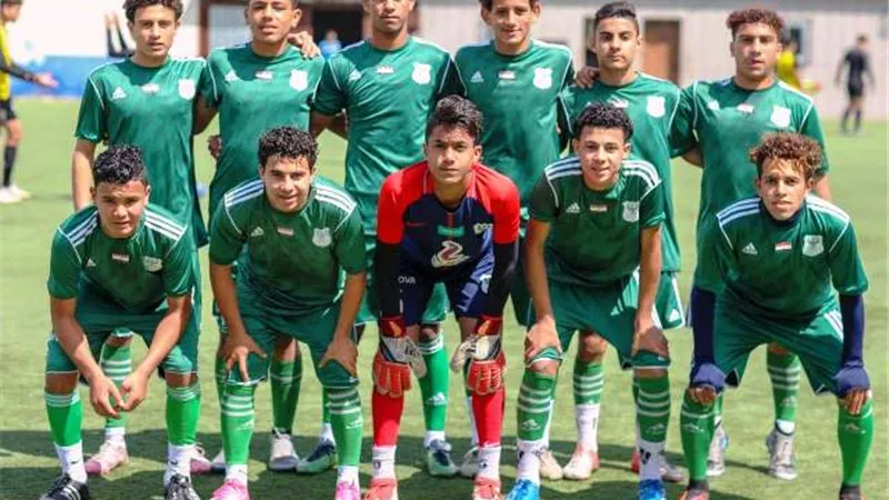 المصرى يتعادل خارج ملعبه أمام الطلائع بهدفين فى دورى الجمهورية