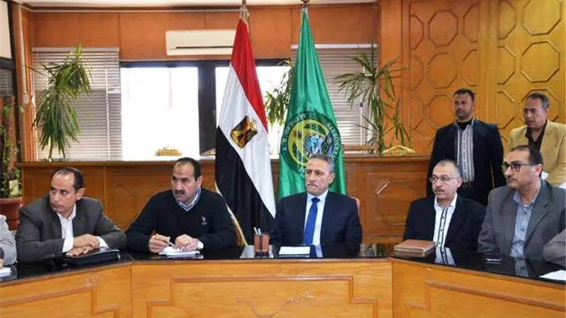 تقنين الأراضي في الإسماعيلية..تمليك الجادين ومهلة للتسديد .. بالصور