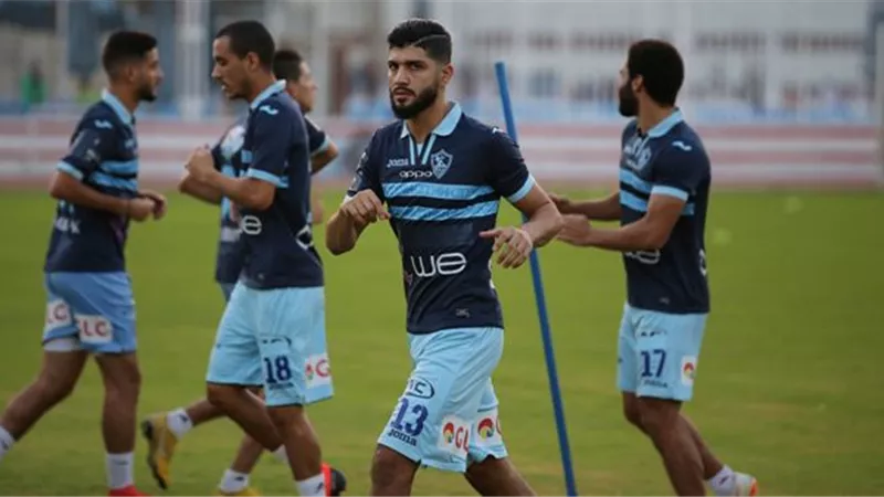 اسرار استبعاد جروس لصانع العاب الفريق من مباراة المقاولون