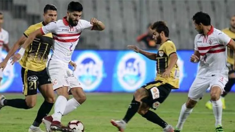 عبد الحليم علي للاعبي الزمالك: لديكم القدرة على التتويج بالدوري