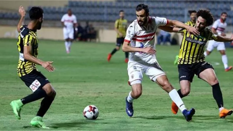 المشرف على الكرة بالمقاولون:طموحنا الوصول للمربع الذهبى