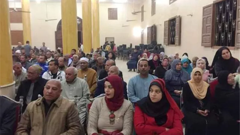 مستقبل وطن الشرقية: التوعية بالتعديلات الدستورية واجب وطني