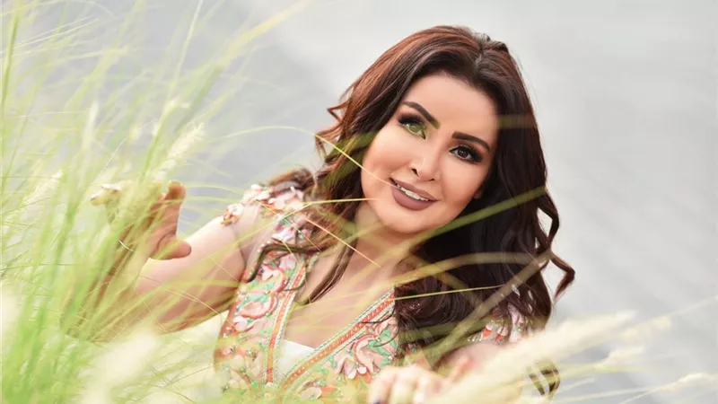 النجمة مروة محمد تنتهي من بطولة العمل الخليجي يلا نسوق