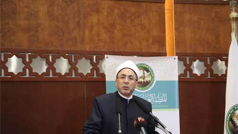 عفيفي: تدريب الأئمة الوافدين يبلور اهتمام الأزهر بدعم الخطاب الدعوي