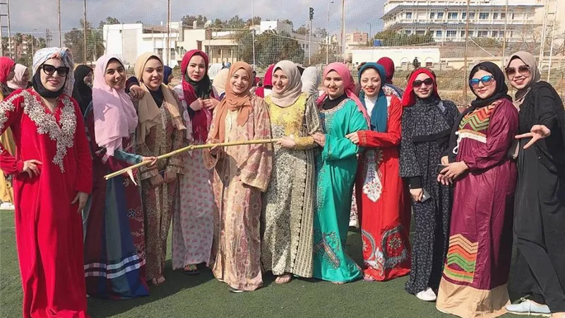 جلابية داى 