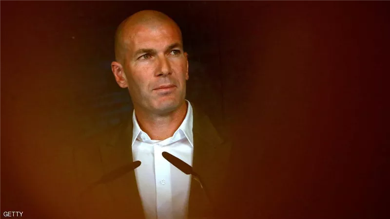 زيدان يطلب التعاقد مع فريق جديد لريال مدريد