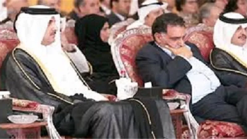 بشارة .. تجسس على عرفات .. قدم رشاوى المونديال .. خدع الرأى العام