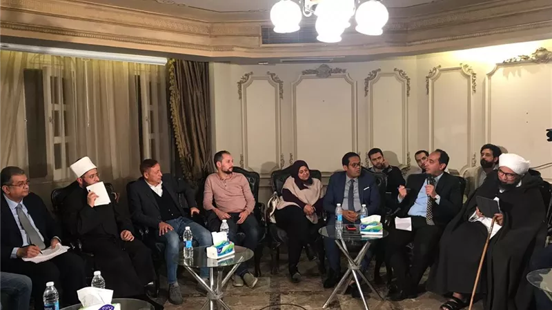 عمرو عثمان : تنفيذ برامج لإعادة دمج المتعافين فى المجتمع