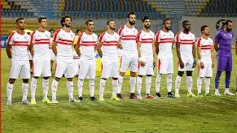 جروس يعلن تشكيل الزمالك أمام المقاولون العرب.. وكهربا أساسى