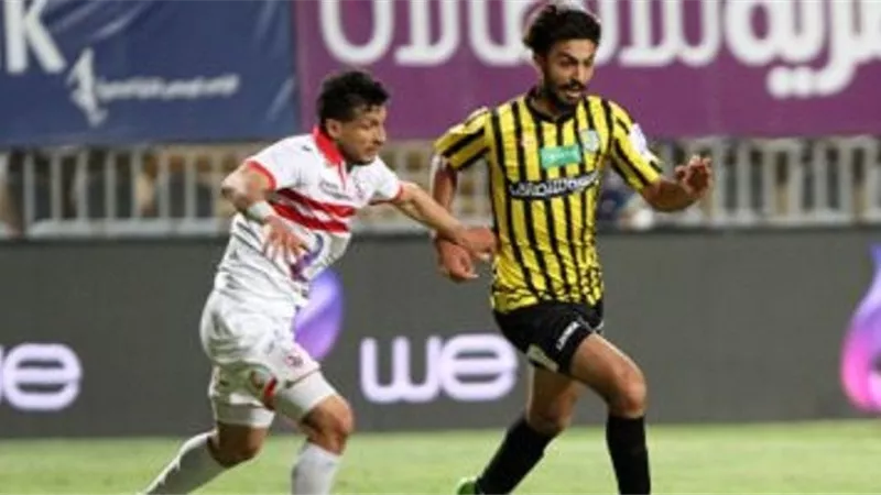 بالفيديو.. المقاولون يقلص الفارق أمام الزمالك بهدف عبد الوهاب