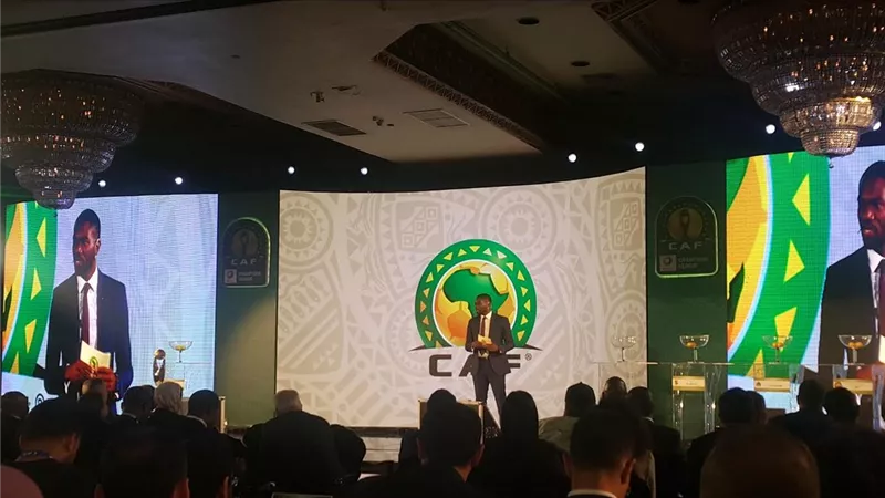 بالصور .اجراء قرعة دوري ابطال افريقيا 2019 والقنوات الناقلة منذقليل