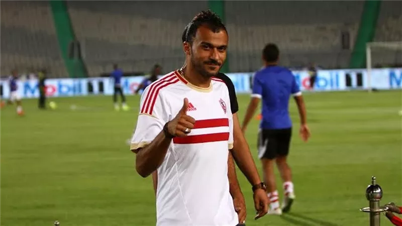 إبراهيم سعيد: الدورى ضاع من الزمالك لهذا السبب