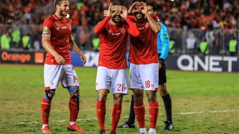 مشوار الأهلى حتى نهائى دورى أبطال إفريقيا