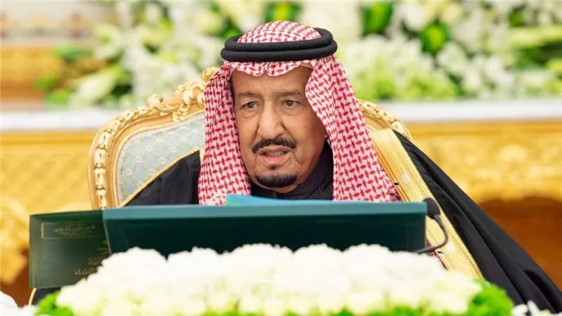 العاهل السعودى يجرى اتصالا هاتفيا بملك المغرب