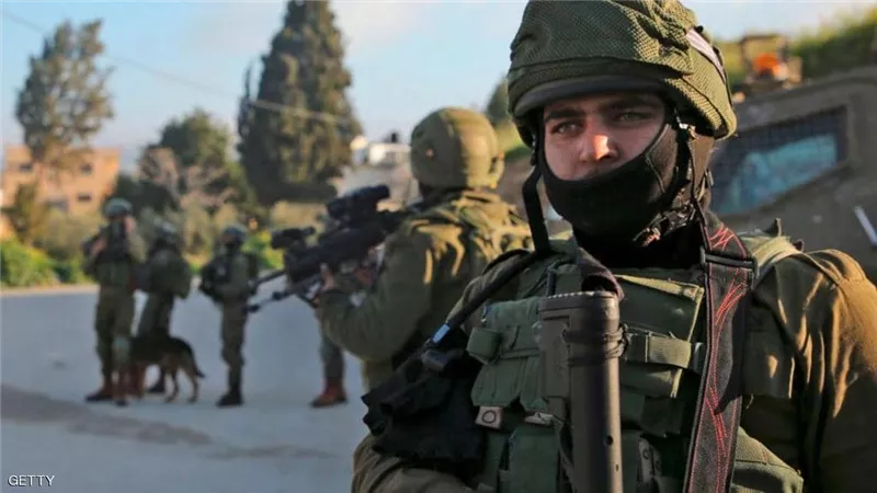 مقتل فلسطينى بنيران إسرائيلية فى الضفة الغربية