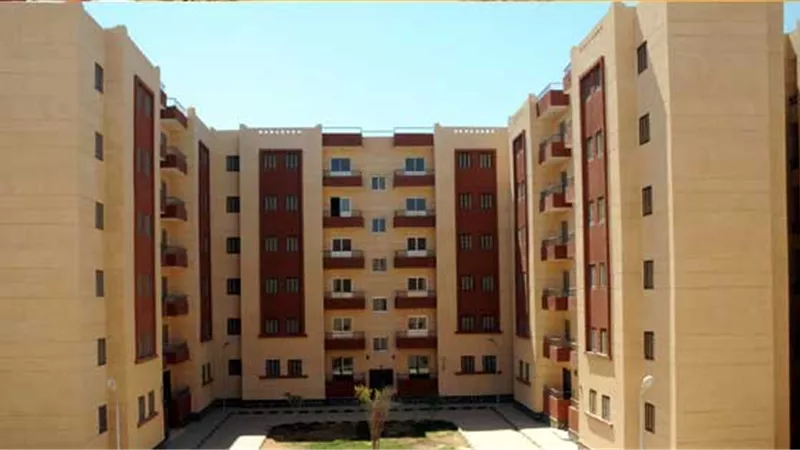 فتح باب حجز 38 وحدة سكنية في سمنود بالغربية