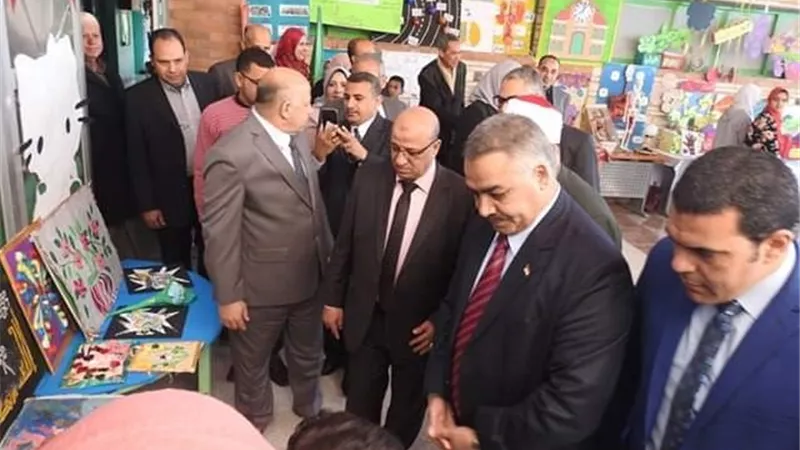 مدارس الايمان بقويسنا تحتفل بالامهات المثاليات