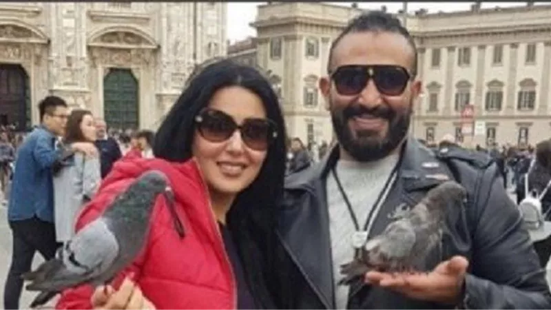 تفاصيل انتقادات الجماهير للفنانة سمية الخشاب
