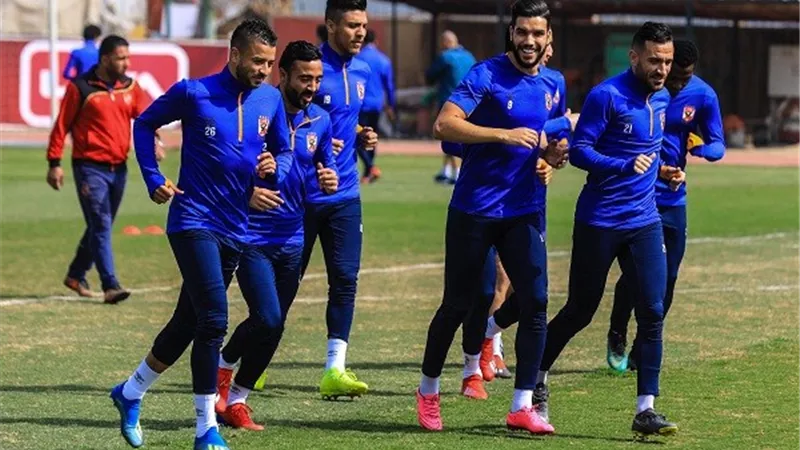 غياب 4 نجوم عن الاهلى فى مباراة القمة