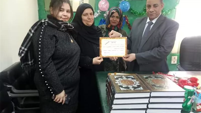 التأمين الصحى بالشرقية يكرم الأمهات المثاليات