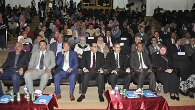 بالصور...جامعة قناة السويس تكريم الأمهات المثاليات فى عيدهن