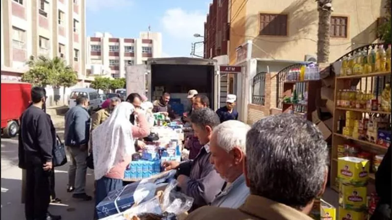 محافظ كفرالشيخ يتابع مبادرة 