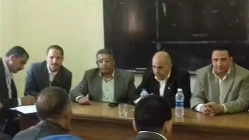 تطوير الرى الحقلى ندوة بزراعة دمياط
