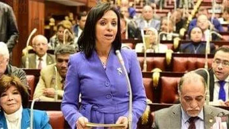 مايا مرسى : ضمان تمثيل المرأة في البرلمان بـ 