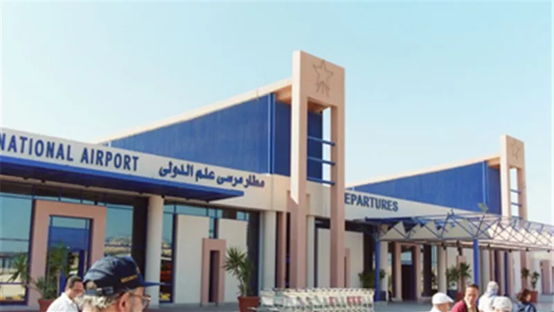 تدشين خط طيران جديد بين أوكرانيا ومرسي علم