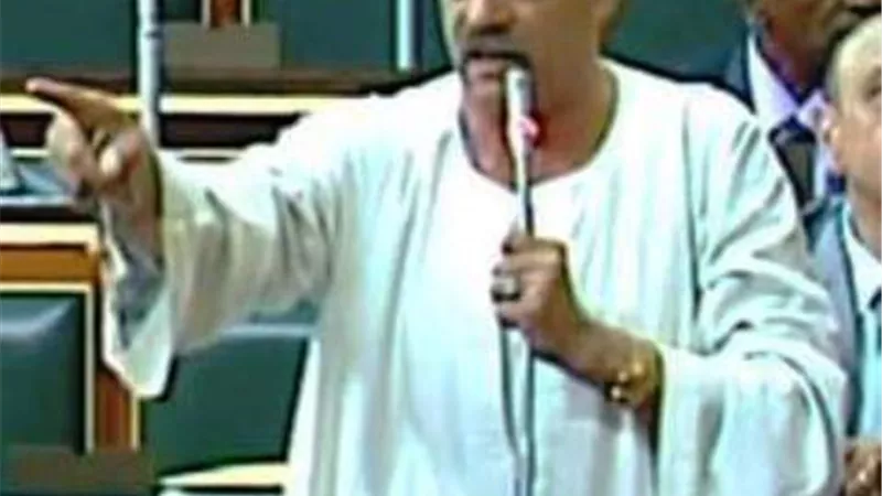 أمن الشرقية يعيد سيارة عضومجلس نواب بعد سرعتها بيومين
