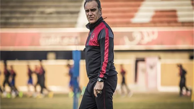 سر حضور مانويل جوزيه لمران الأهلى قبل لقاء الزمالك