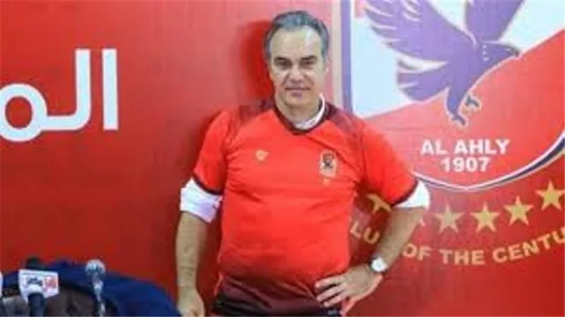 لاسارتى يكشف عن سلاحه السرى للفوز على الزمالك فى القمة