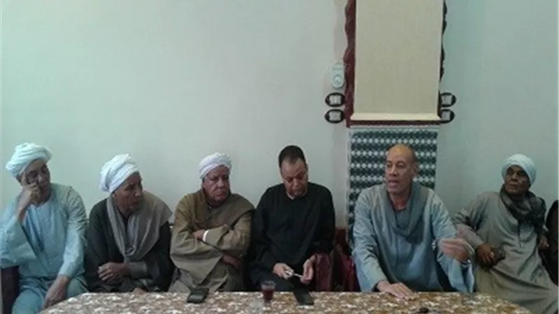 مستقبل وطن بنقادة تنظم مؤتمراً حاشداً للتوعية بأهمية التعديلات الدستورية