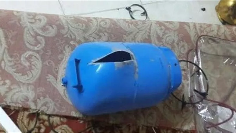 بسبب غاز البوتاجاز..إختناق 3 أطفال أشقاء بسوهاج