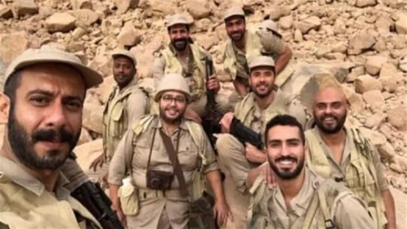 ننشر تفاصيل فيلم الممر 5 يونيو 2019..صور