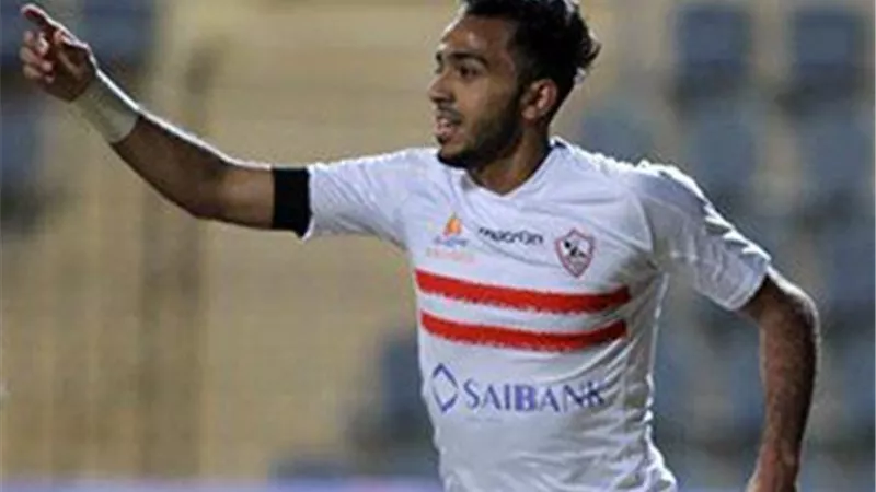 كهربا يرحل عن الزمالك فى الميركاتو الصيفى