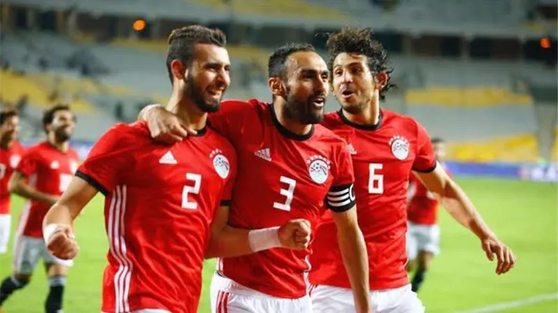 موعد مباراة منتخب مصر والنيجر والقنوات الناقلة