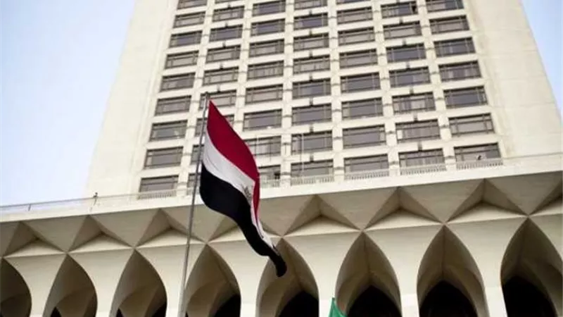 مصر تعرب عن خالص تعازيها لمالي في ضحايا الهجوم المسلح على قاعدة عسكرية