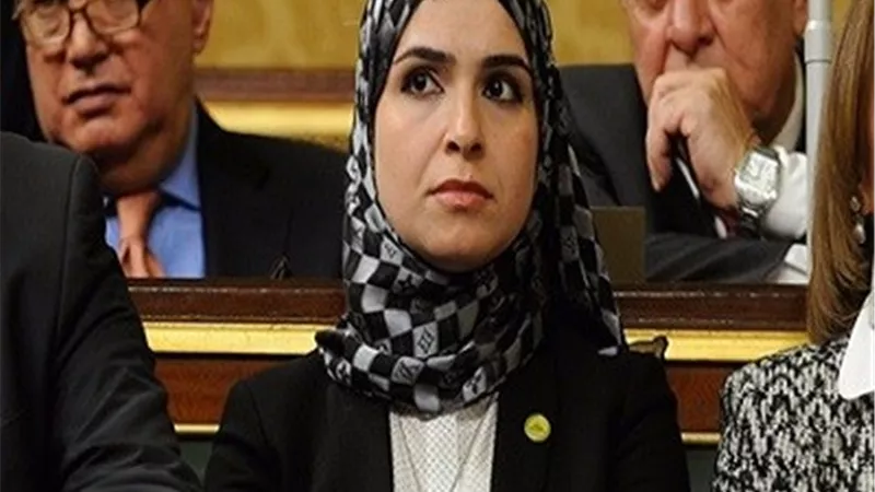 طلب إحاطة للنائبة 