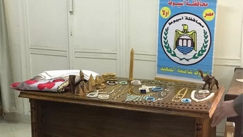بدء دورات تدريبية على الحرف التراثية واليدوية بأسيوط