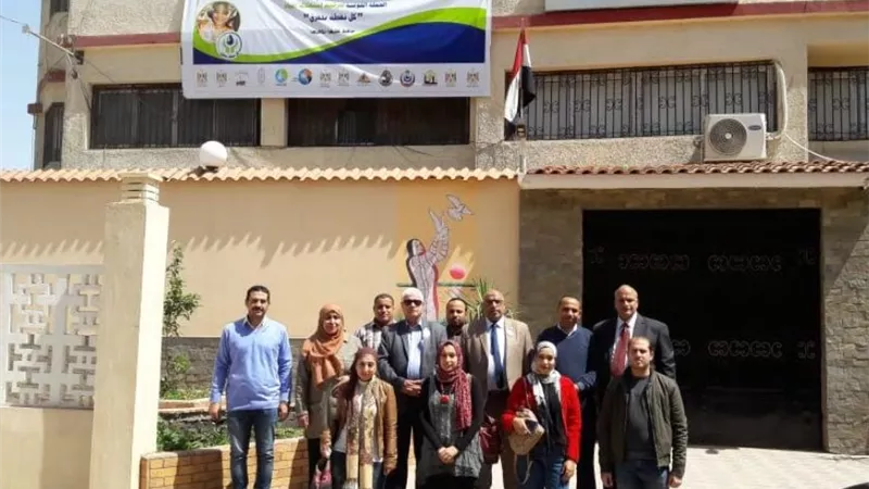الشيمى : تنسيق كامل مع محافظة القاهرة لدعم حملة توعية ترشيد استهلاك المياه