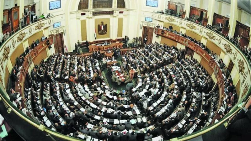 ننشر نشاط اللجان النوعية بمجلس النواب بداية من غد الاحد