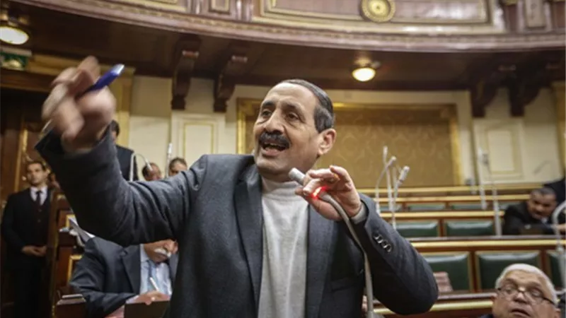 النائب تادرس قلدس يصف قرار السيسي بشأن علاوات المعاشات بالجرئ