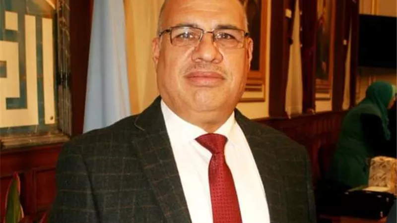 نائب محافظ القاهرة لبوابة الجمهورية أون لاين: طلاء عقارات الزمالك والمنطقة المحيطه بفندق ماريوت