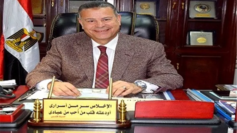 48 مخالفة تموينية بمركز ببا.