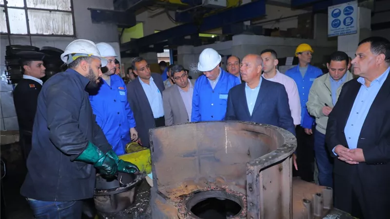 الوزير: مجمع للخدمات ببشتيل بتكلفة 350مليون جنيه