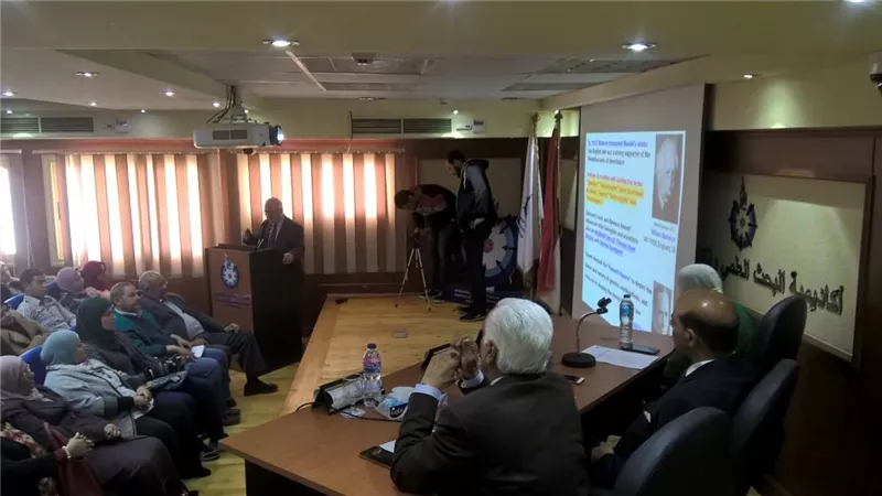 البحث العلمى والتكنولوجيا تنظم رحلة فى بحور الوراثة